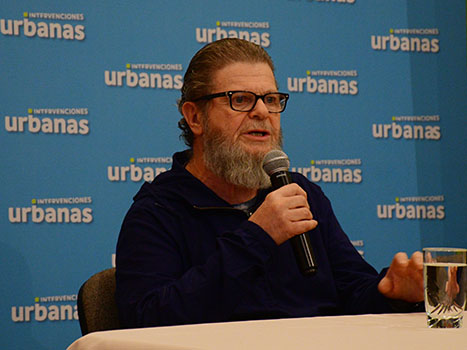 Gustavo Santaolalla - Intervenciones Urbanas - Gente Motivando Gente 5